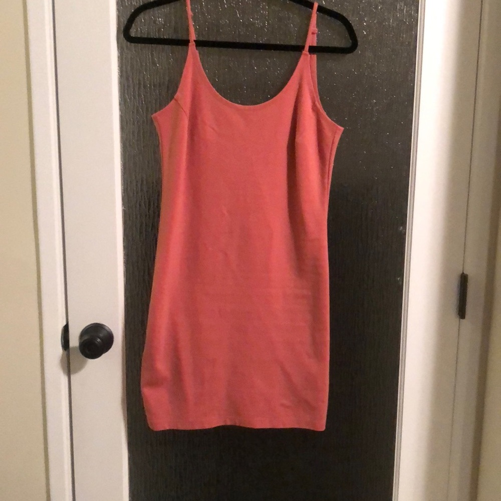 T-shirt dress